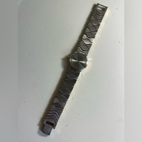 Longines QWR Vintage S.Steel Two Tone ladies watch - Picture 9 of 15